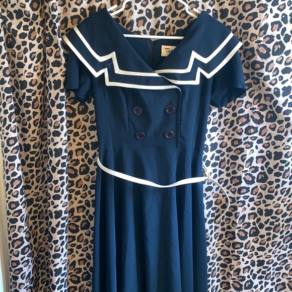 Tatyana Dresses & Skirts - Tatyana Sailor Dress